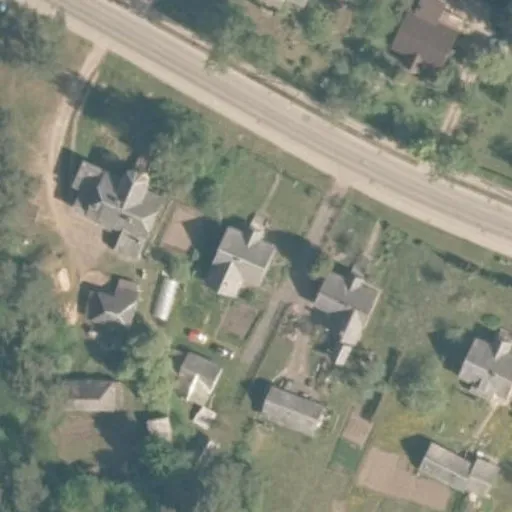 Vaizdas iš viršaus: Budrių g. 17, Ignalina