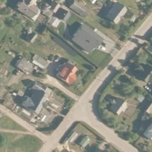 Vaizdas iš viršaus: Laisvės g. 4, Ignalina