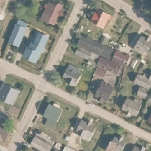 Vaizdas iš viršaus: Ramybės g. 14, Ignalina