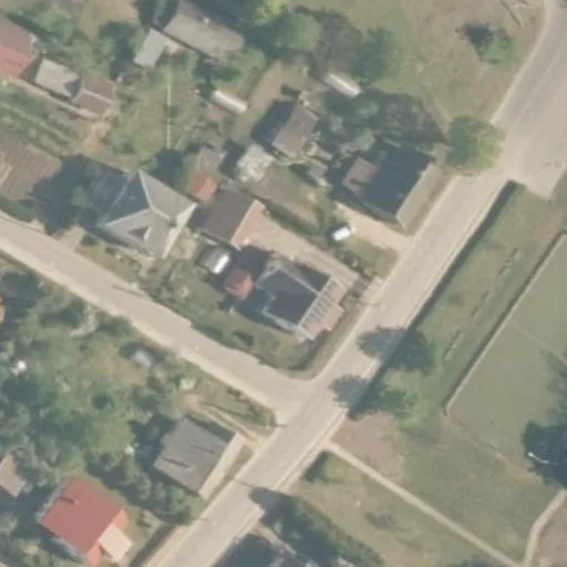 Vaizdas iš viršaus: Laisvės g. 26, Ignalina