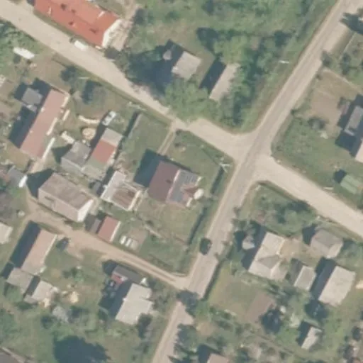 Vaizdas iš viršaus: Liaudies g. 16, Ignalina