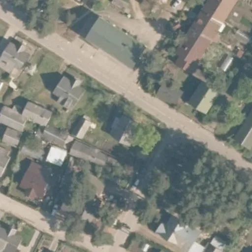 Vaizdas iš viršaus: Ažušilės g. 21, Ignalina