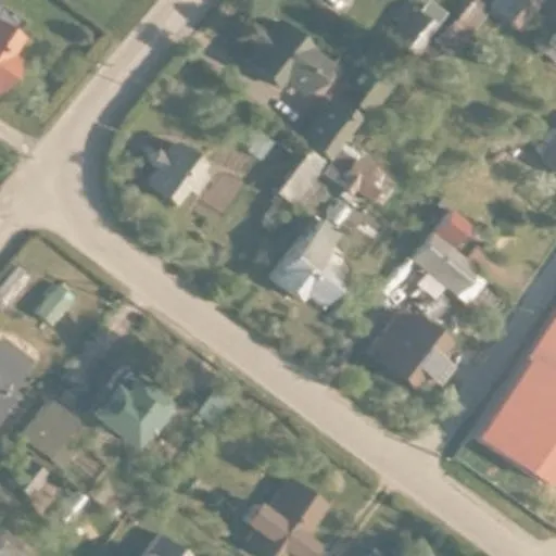 Vaizdas iš viršaus: Švenčionių g. 4, Ignalina