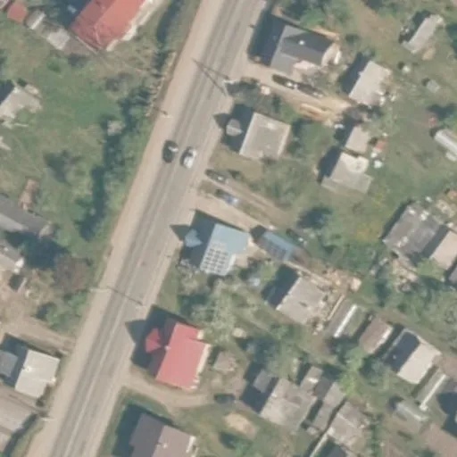 Vaizdas iš viršaus: Vilniaus g. 19, Ignalina