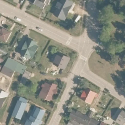 Vaizdas iš viršaus: Draugystės g. 28, Ignalina