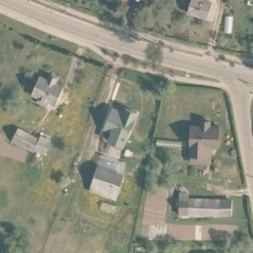 Vaizdas iš viršaus: Budrių g. 23, Ignalina