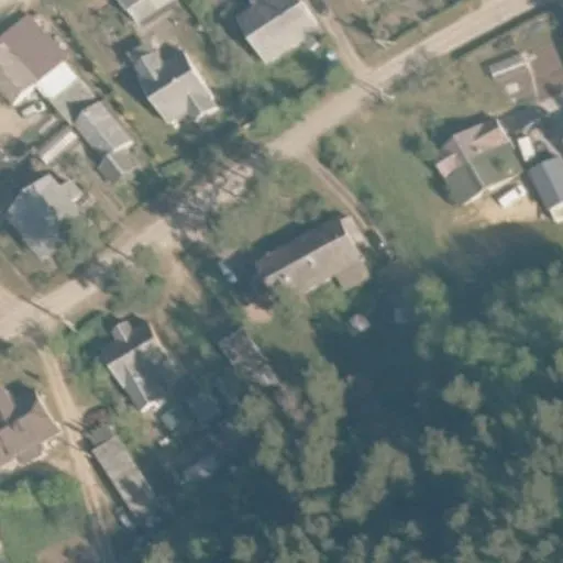 Vaizdas iš viršaus: Miško g. 33, Ignalina