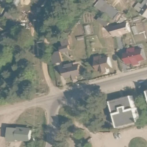 Vaizdas iš viršaus: Švenčionių g. 12, Ignalina
