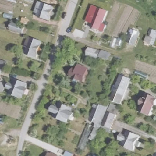 Vaizdas iš viršaus: Lazdynų g. 10, Dūkštas