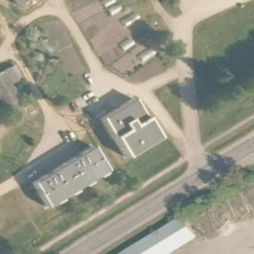 Vaizdas iš viršaus: Ignalinos g. 11, Vidiškės