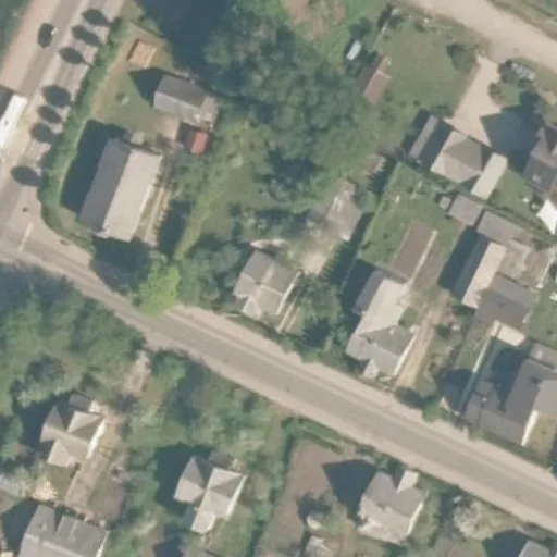 Vaizdas iš viršaus: Budrių g. 4, Ignalina