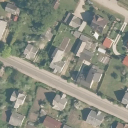 Vaizdas iš viršaus: Budrių g. 6, Ignalina