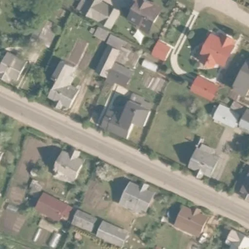 Vaizdas iš viršaus: Budrių g. 8, Ignalina