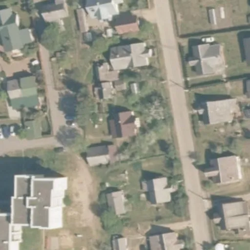 Vaizdas iš viršaus: Ryto g. 10, Ignalina