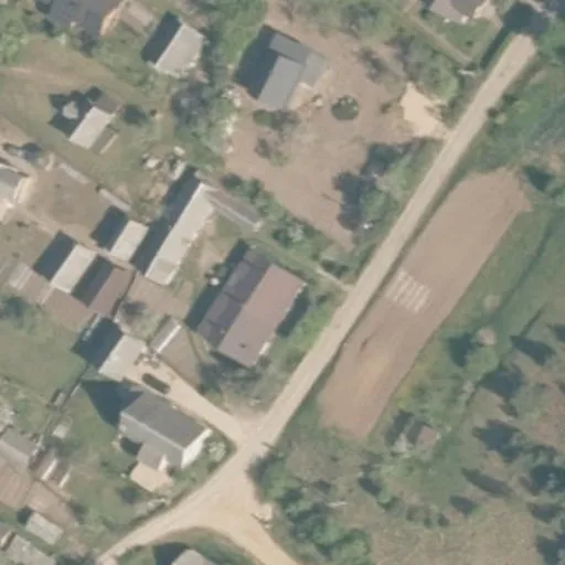 Vaizdas iš viršaus: Šilo g. 6, Ignalina