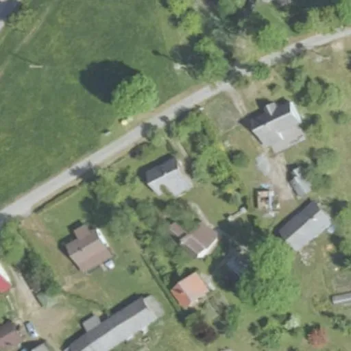 Vaizdas iš viršaus: Kančiogino g. 7, Kančioginas