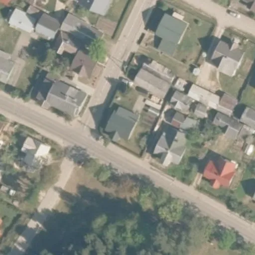 Vaizdas iš viršaus: Budrių g. 14, Ignalina