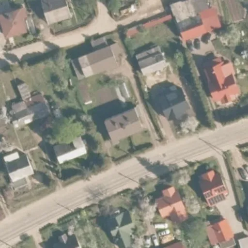 Vaizdas iš viršaus: Budrių g. 50, Ignalina