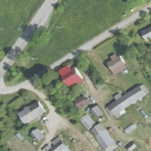 Vaizdas iš viršaus: Kančiogino g. 3, Kančioginas