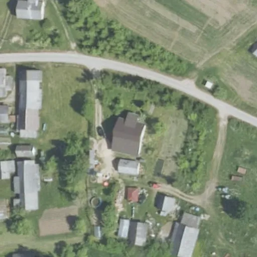 Vaizdas iš viršaus: Kančiogino g. 27, Kančioginas