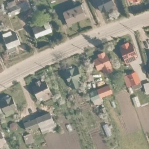 Vaizdas iš viršaus: Budrių g. 43, Ignalina