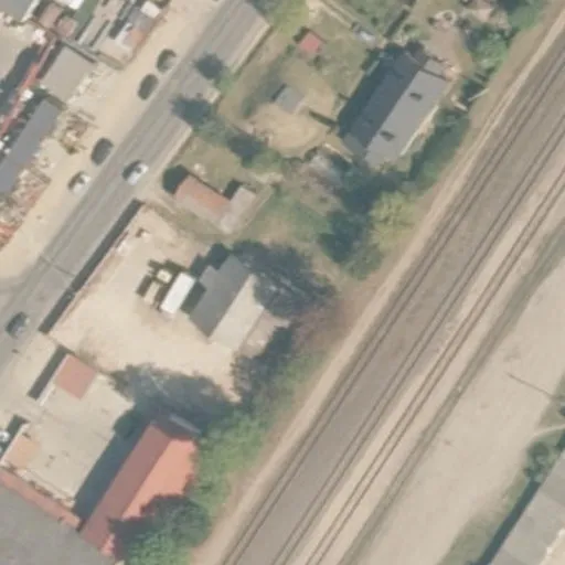 Vaizdas iš viršaus: Geležinkelio g. 27, Ignalina