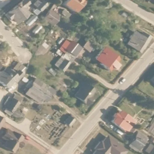 Vaizdas iš viršaus: Laisvės g. 20, Ignalina