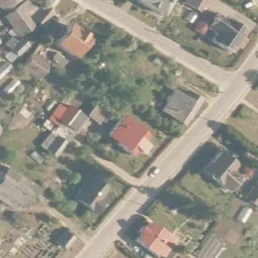 Vaizdas iš viršaus: Laisvės g. 22, Ignalina