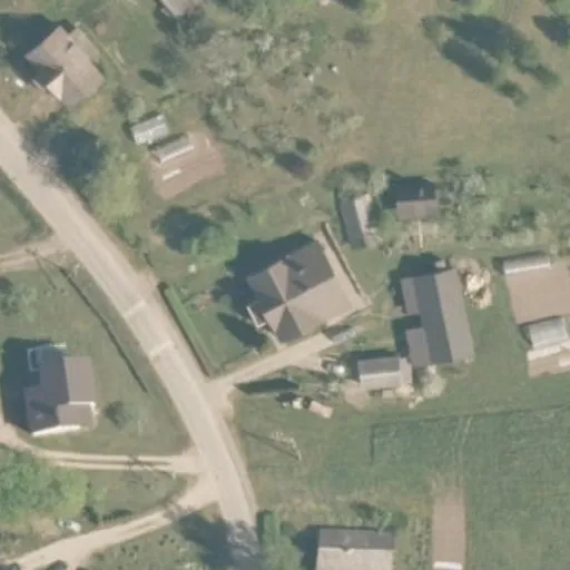 Vaizdas iš viršaus: Bėčiūnų g. 6, Bėčiūnai