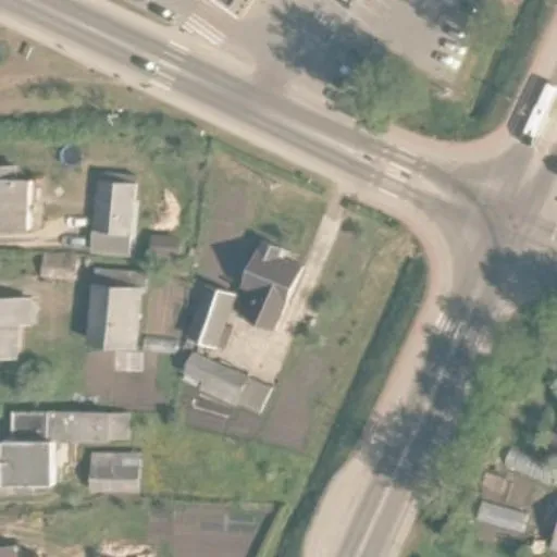Vaizdas iš viršaus: Budrių g. 1, Ignalina