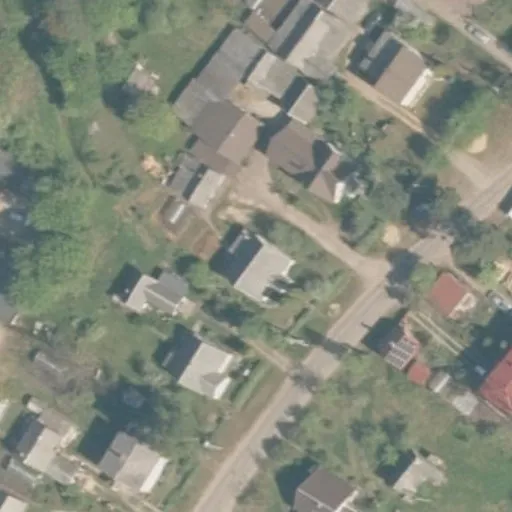 Vaizdas iš viršaus: Liaudies g. 32, Ignalina