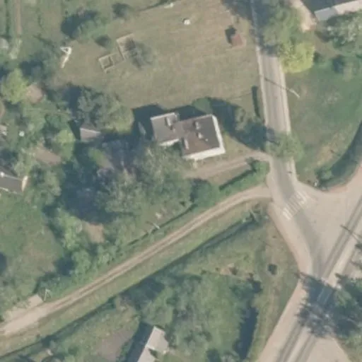 Vaizdas iš viršaus: Taikos g. 2, Ignalina