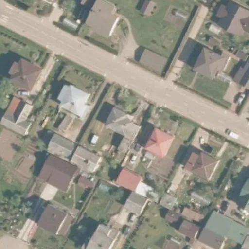 Vaizdas iš viršaus: Ažušilės g. 5, Ignalina