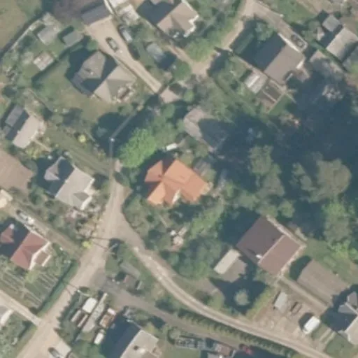 Vaizdas iš viršaus: Šilo g. 11, Ignalina