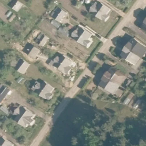 Vaizdas iš viršaus: Šilo g. 18, Ignalina