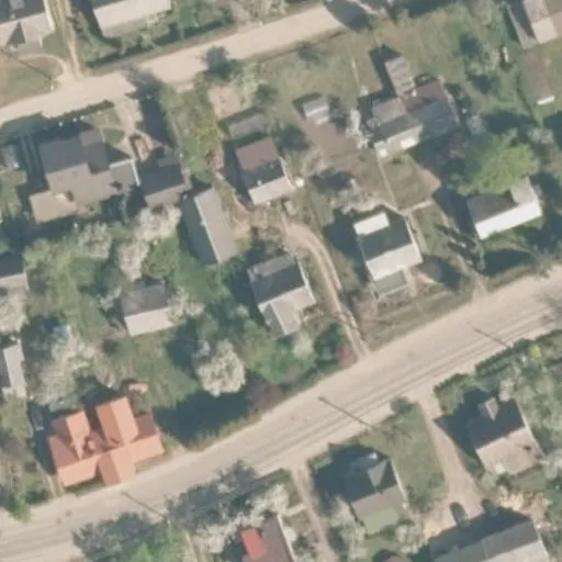 Vaizdas iš viršaus: Budrių g. 44, Ignalina