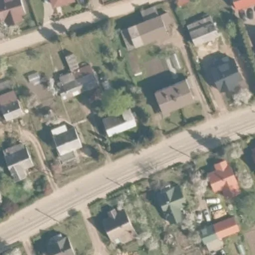 Vaizdas iš viršaus: Budrių g. 48, Ignalina