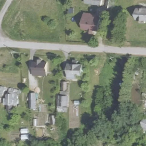 Vaizdas iš viršaus: Laisvės g. 58, Dūkštas