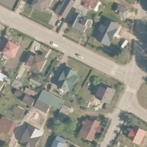 Vaizdas iš viršaus: Ažušilės g. 11, Ignalina