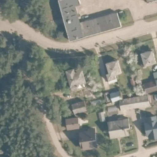 Vaizdas iš viršaus: Ažušilės g. 31, Ignalina