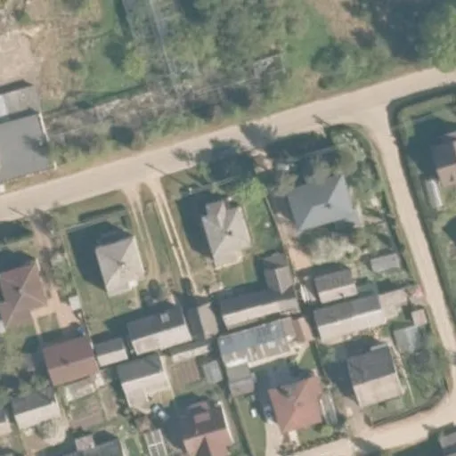 Vaizdas iš viršaus: Ažušilės g. 43, Ignalina