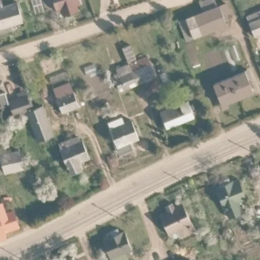 Vaizdas iš viršaus: Budrių g. 46, Ignalina