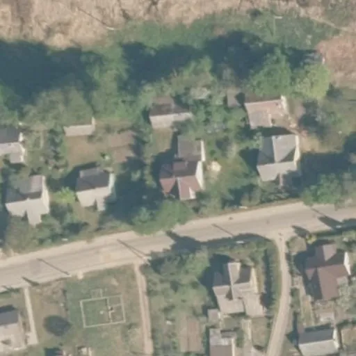 Vaizdas iš viršaus: Smėlio g. 3, Ignalina