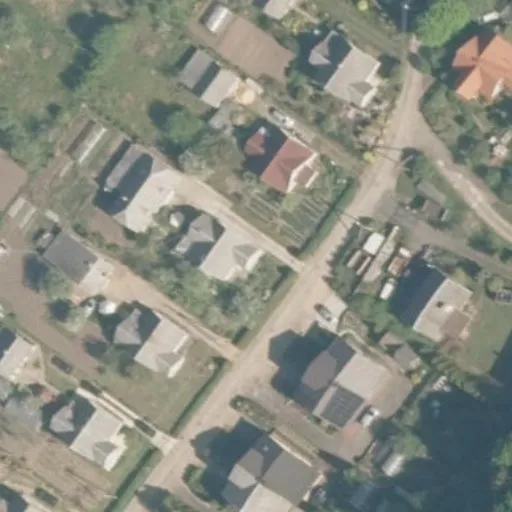 Vaizdas iš viršaus: Šilo g. 24, Ignalina