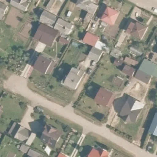 Vaizdas iš viršaus: Ramybės g. 6, Ignalina