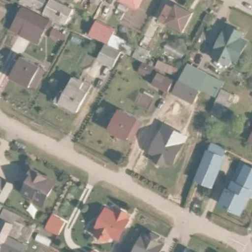 Vaizdas iš viršaus: Ramybės g. 8, Ignalina