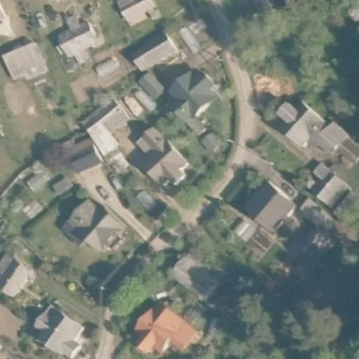 Vaizdas iš viršaus: Šilo g. 32, Ignalina