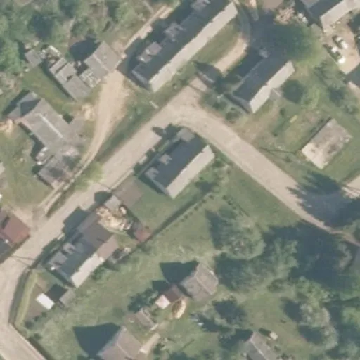 Vaizdas iš viršaus: Aušros g. 4, Vidiškės