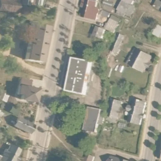 Vaizdas iš viršaus: Atgimimo g. 5, Ignalina