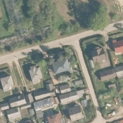 Vaizdas iš viršaus: Ažušilės g. 45, Ignalina